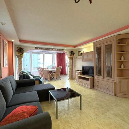 Coblanca 8-2º Fantasy Apartment Benidorm Ngoại thất bức ảnh