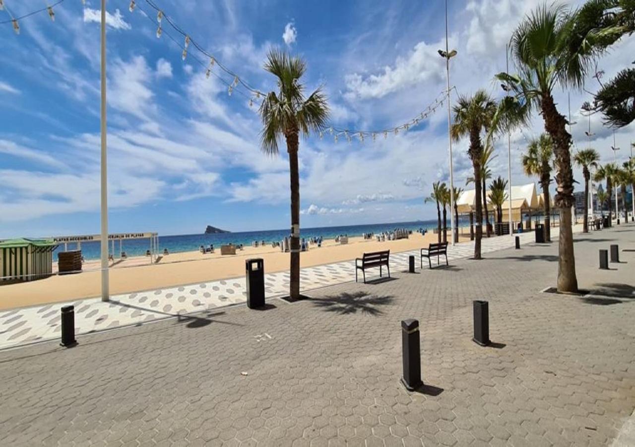 Coblanca 8-2º Fantasy Apartment Benidorm Ngoại thất bức ảnh