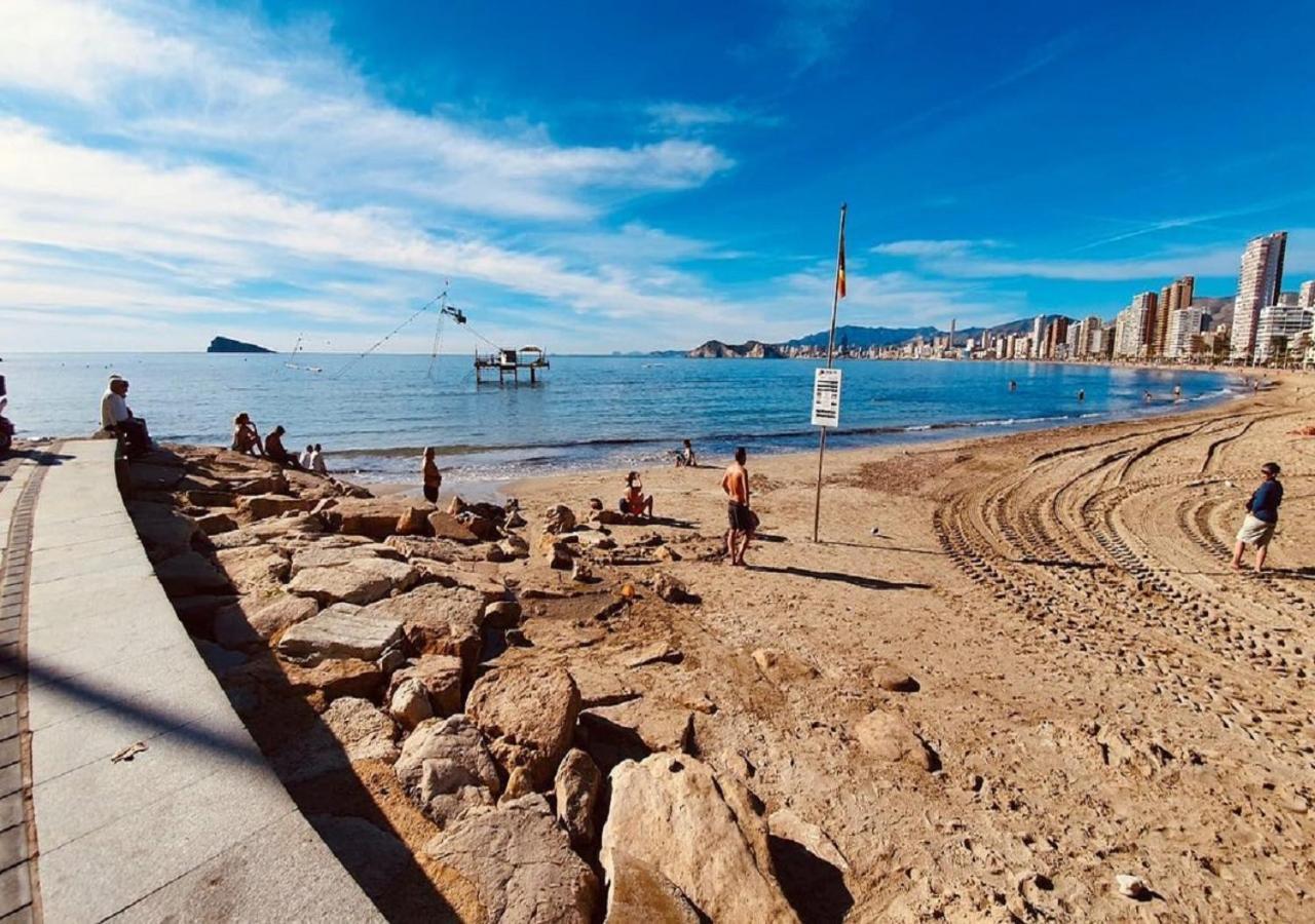 Coblanca 8-2º Fantasy Apartment Benidorm Ngoại thất bức ảnh