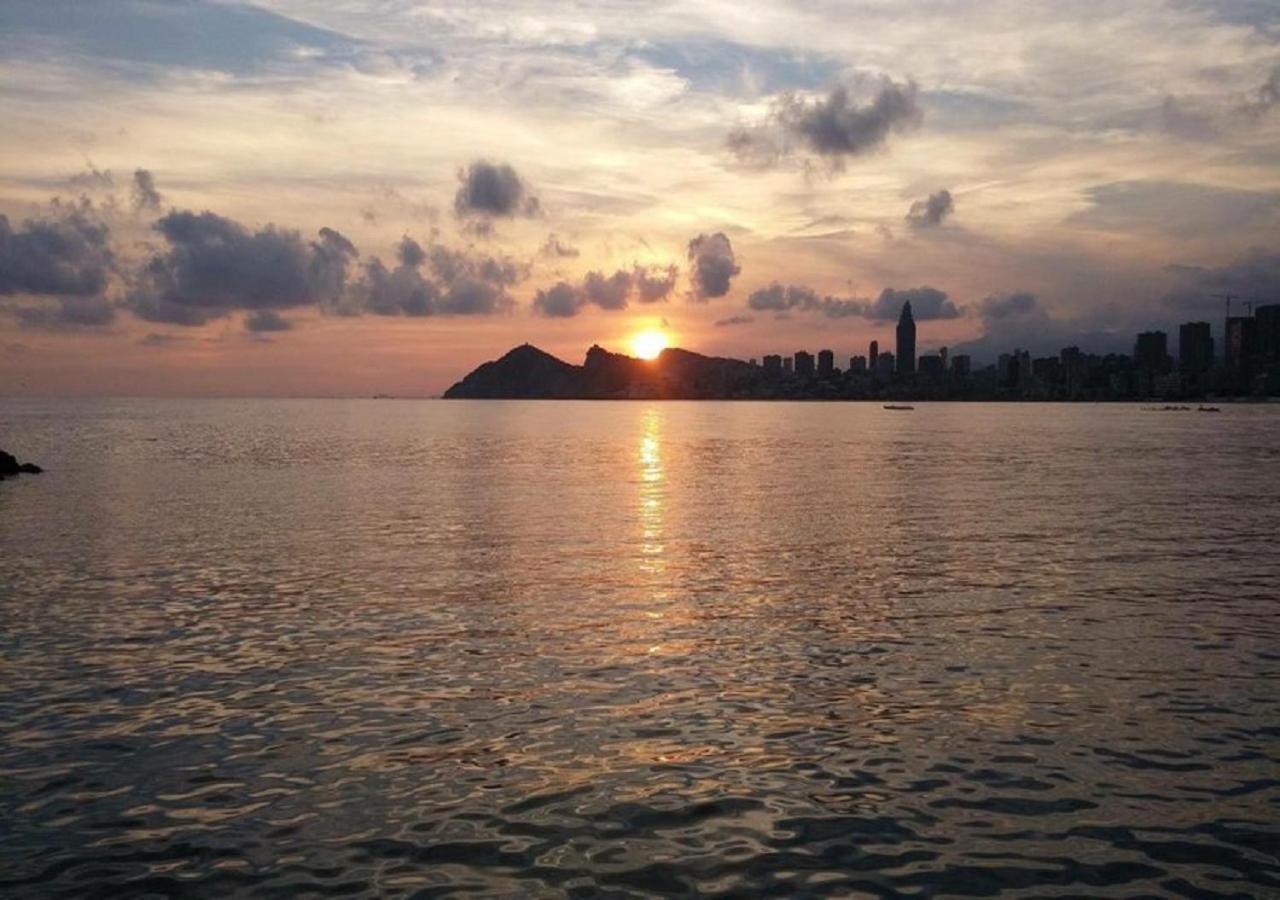 Coblanca 8-2º Fantasy Apartment Benidorm Ngoại thất bức ảnh