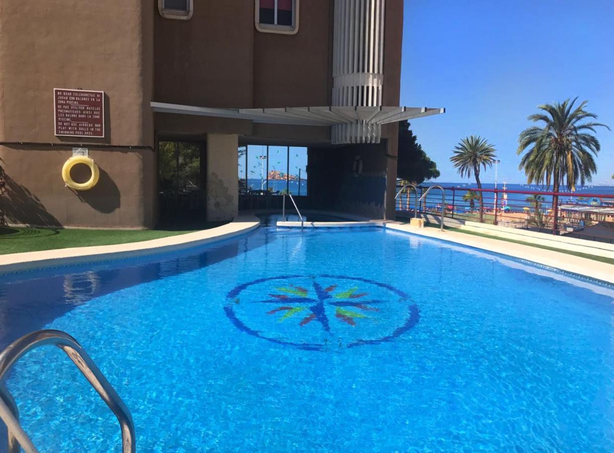 Coblanca 8-2º Fantasy Apartment Benidorm Ngoại thất bức ảnh