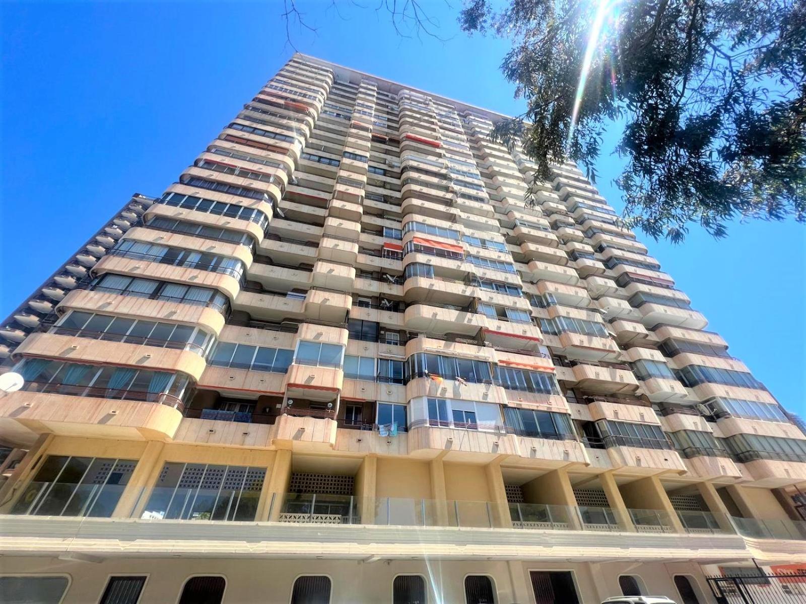 Coblanca 8-2º Fantasy Apartment Benidorm Ngoại thất bức ảnh