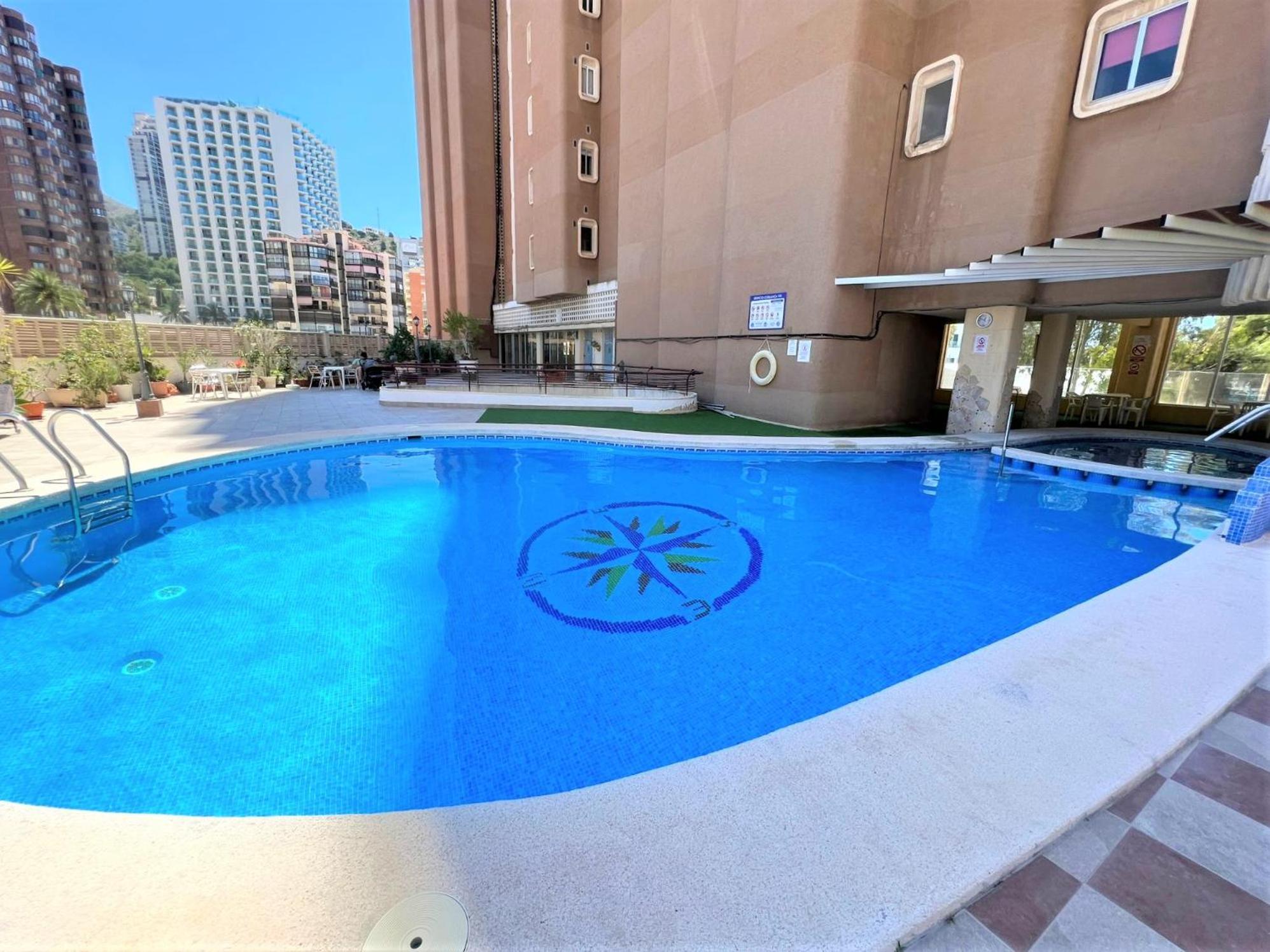 Coblanca 8-2º Fantasy Apartment Benidorm Ngoại thất bức ảnh