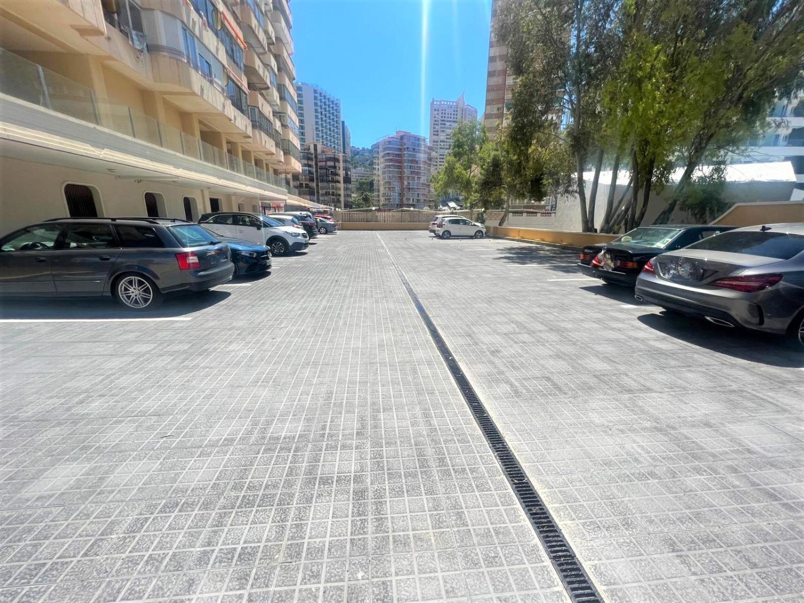 Coblanca 8-2º Fantasy Apartment Benidorm Ngoại thất bức ảnh