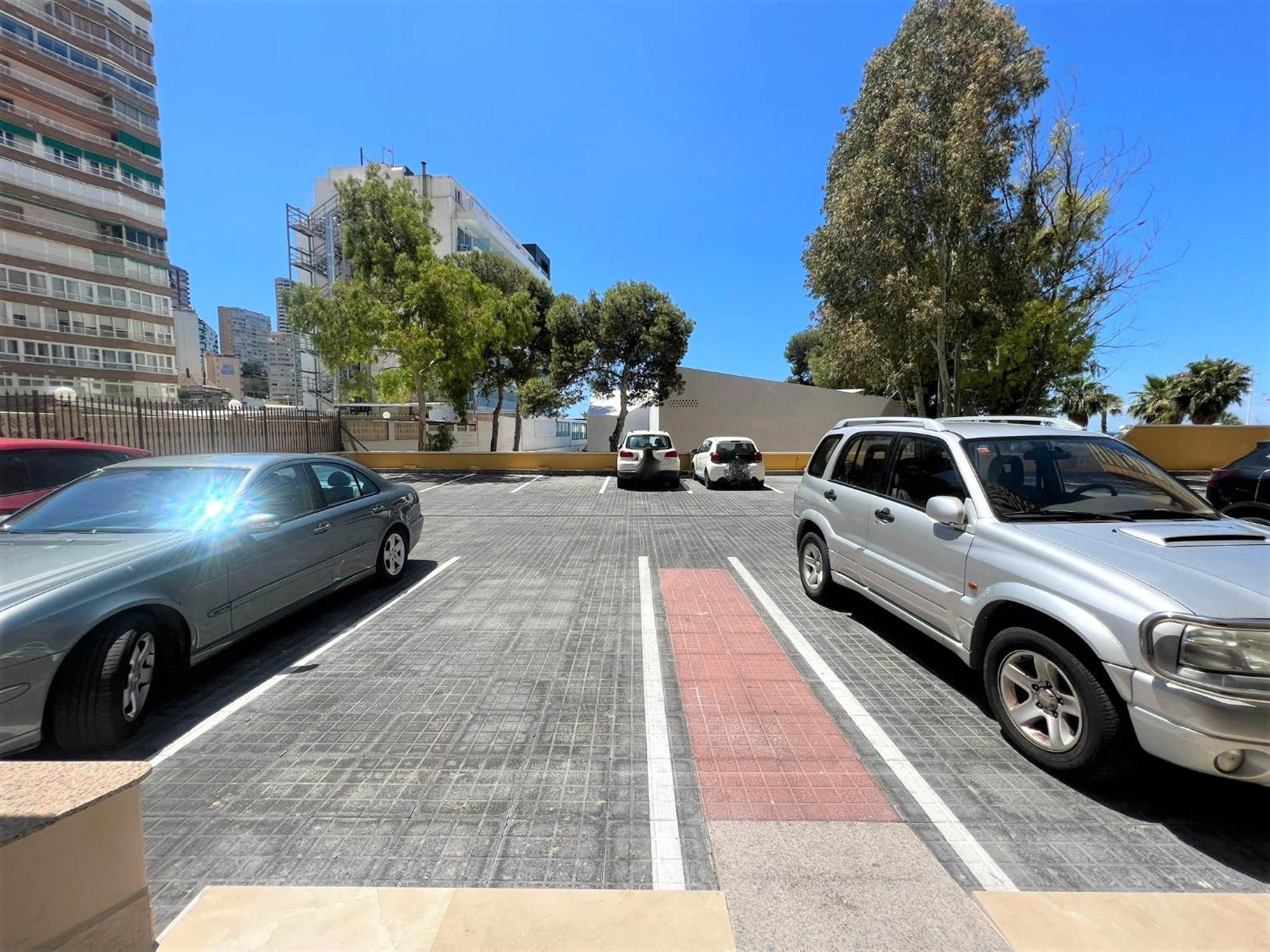 Coblanca 8-2º Fantasy Apartment Benidorm Ngoại thất bức ảnh