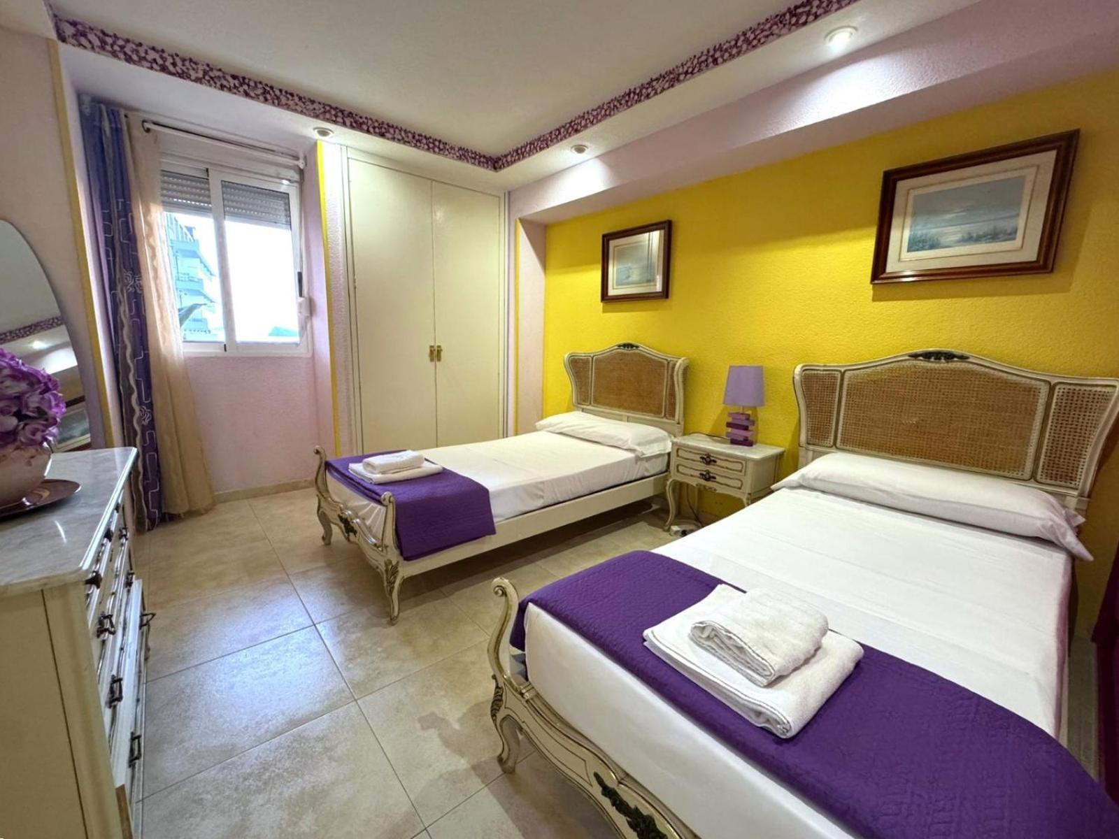 Coblanca 8-2º Fantasy Apartment Benidorm Ngoại thất bức ảnh