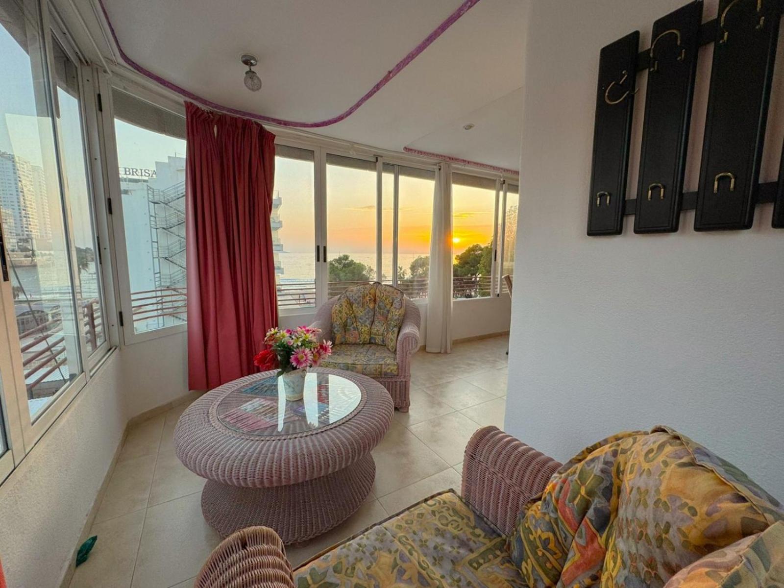 Coblanca 8-2º Fantasy Apartment Benidorm Ngoại thất bức ảnh