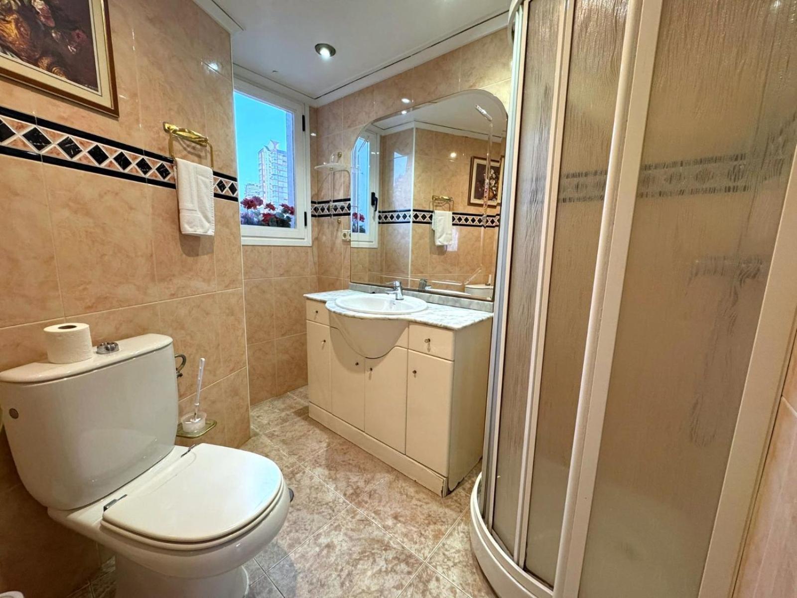 Coblanca 8-2º Fantasy Apartment Benidorm Ngoại thất bức ảnh