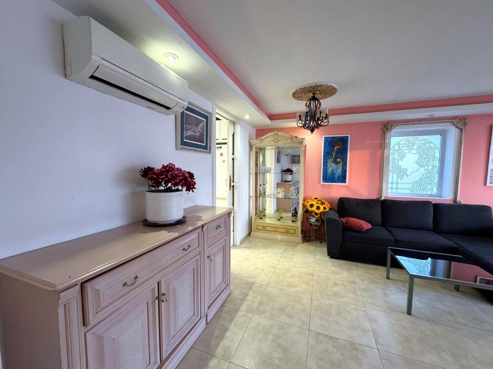 Coblanca 8-2º Fantasy Apartment Benidorm Ngoại thất bức ảnh