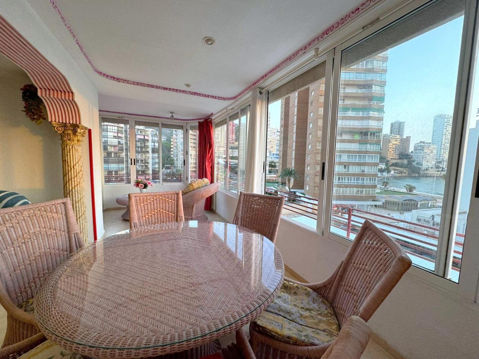 Coblanca 8-2º Fantasy Apartment Benidorm Ngoại thất bức ảnh