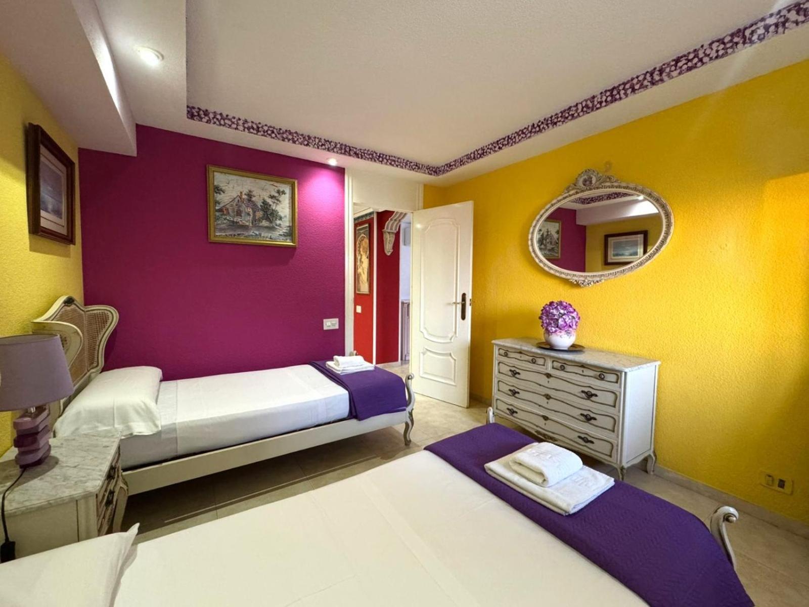 Coblanca 8-2º Fantasy Apartment Benidorm Ngoại thất bức ảnh