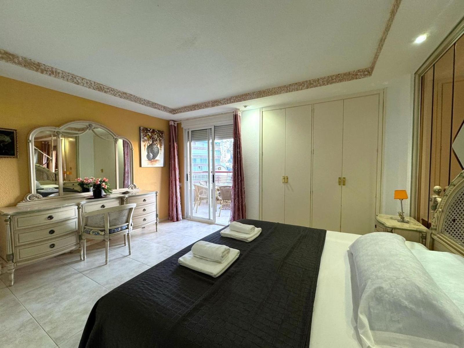 Coblanca 8-2º Fantasy Apartment Benidorm Ngoại thất bức ảnh