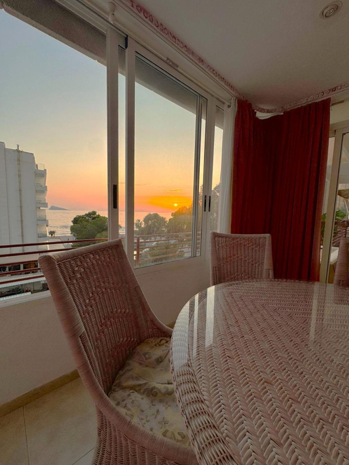 Coblanca 8-2º Fantasy Apartment Benidorm Ngoại thất bức ảnh