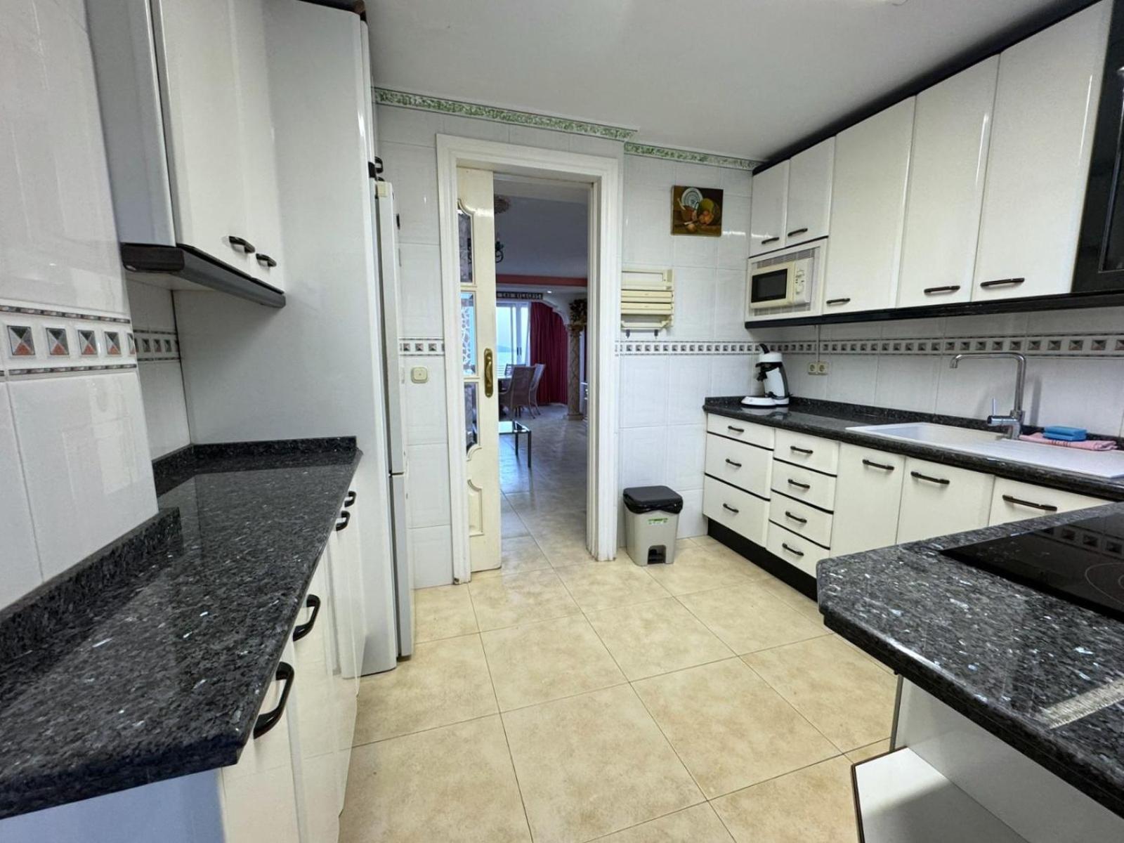 Coblanca 8-2º Fantasy Apartment Benidorm Ngoại thất bức ảnh
