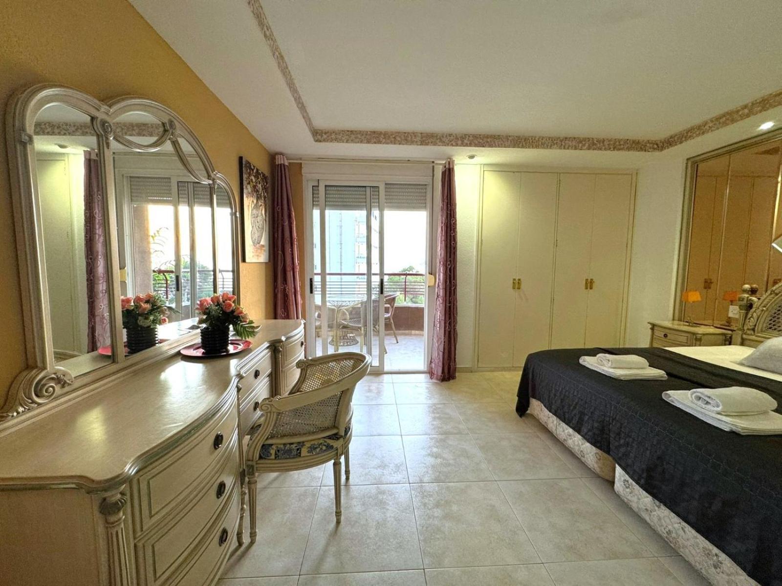 Coblanca 8-2º Fantasy Apartment Benidorm Ngoại thất bức ảnh