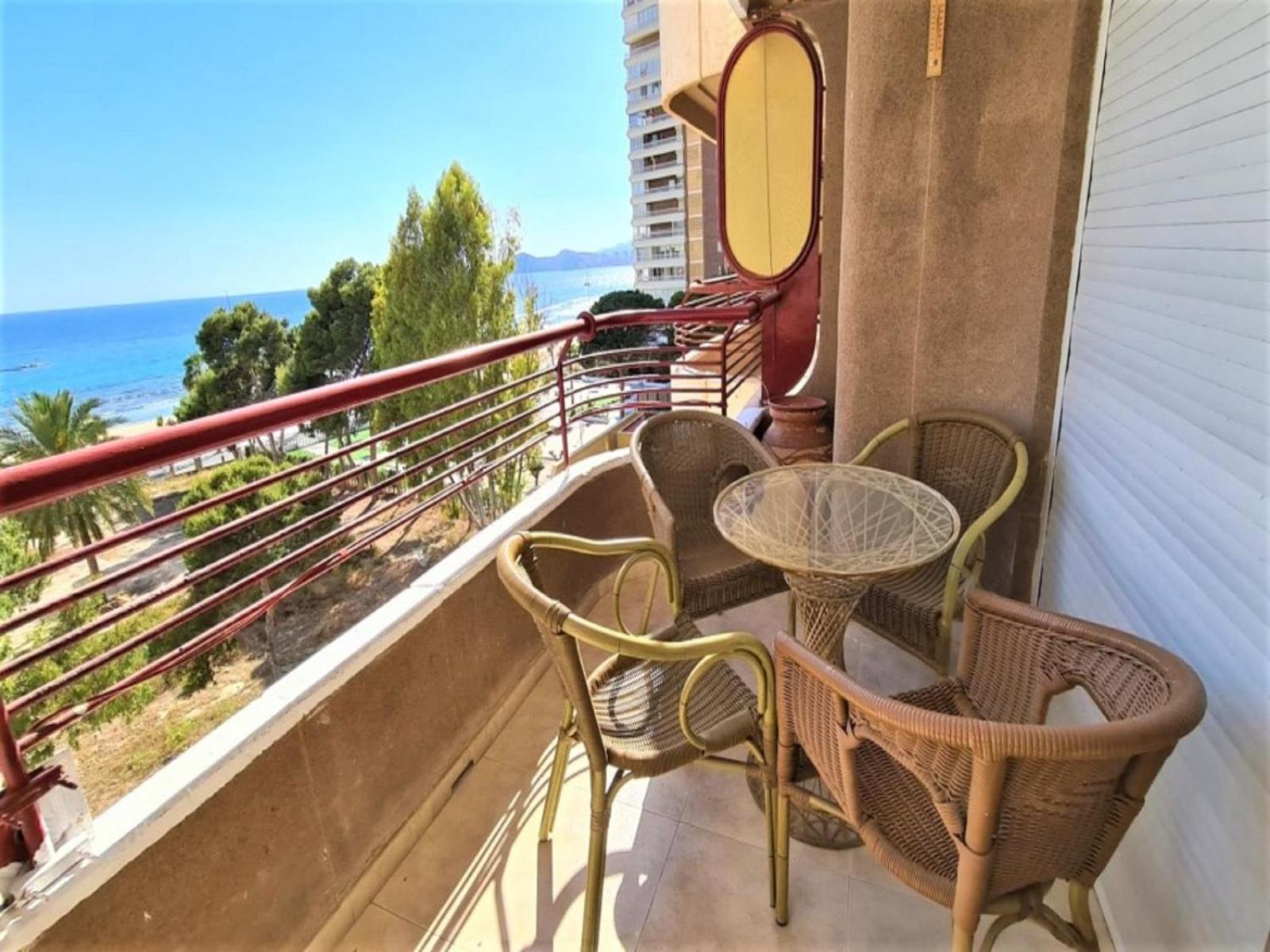 Coblanca 8-2º Fantasy Apartment Benidorm Ngoại thất bức ảnh