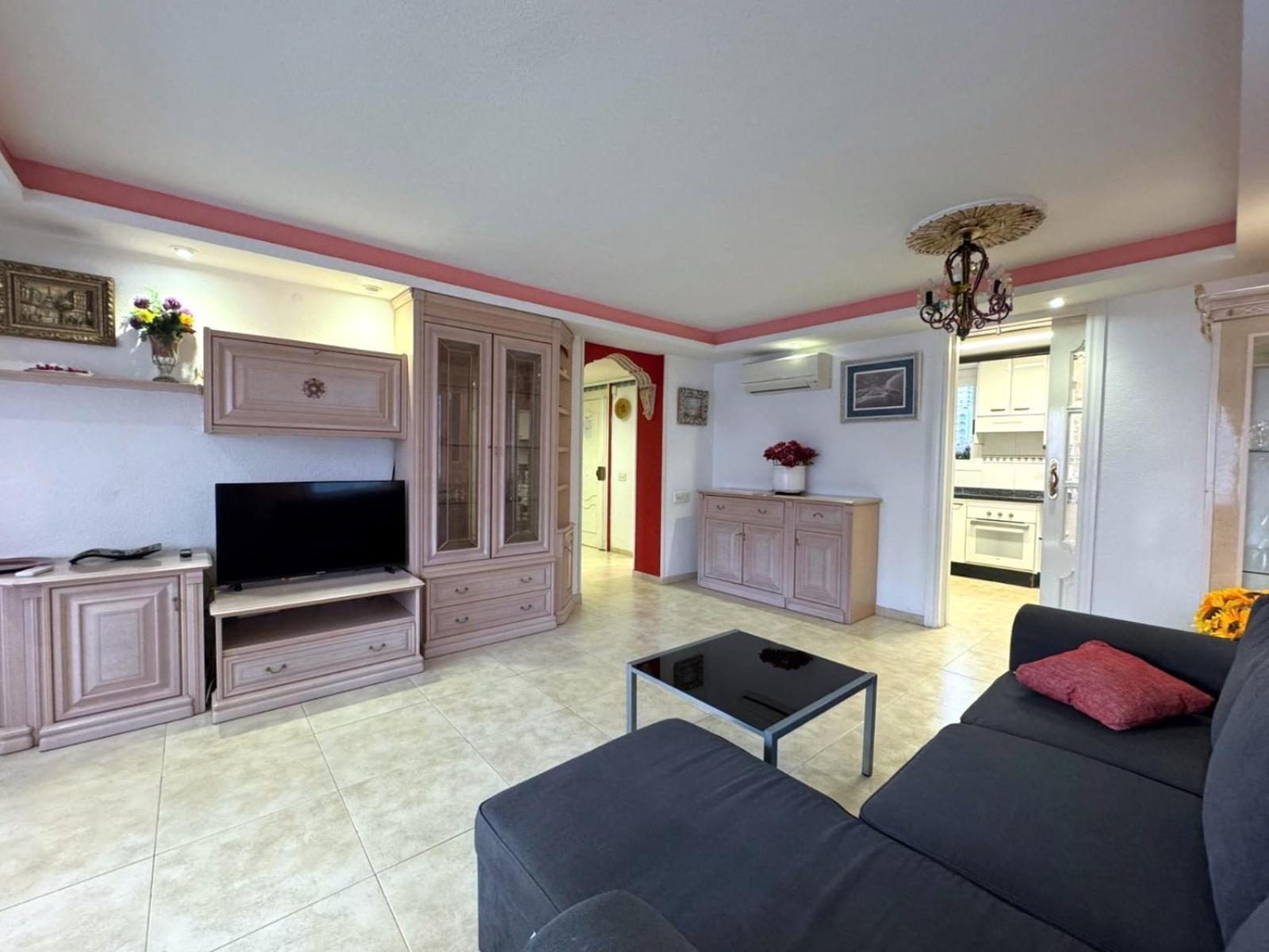 Coblanca 8-2º Fantasy Apartment Benidorm Ngoại thất bức ảnh